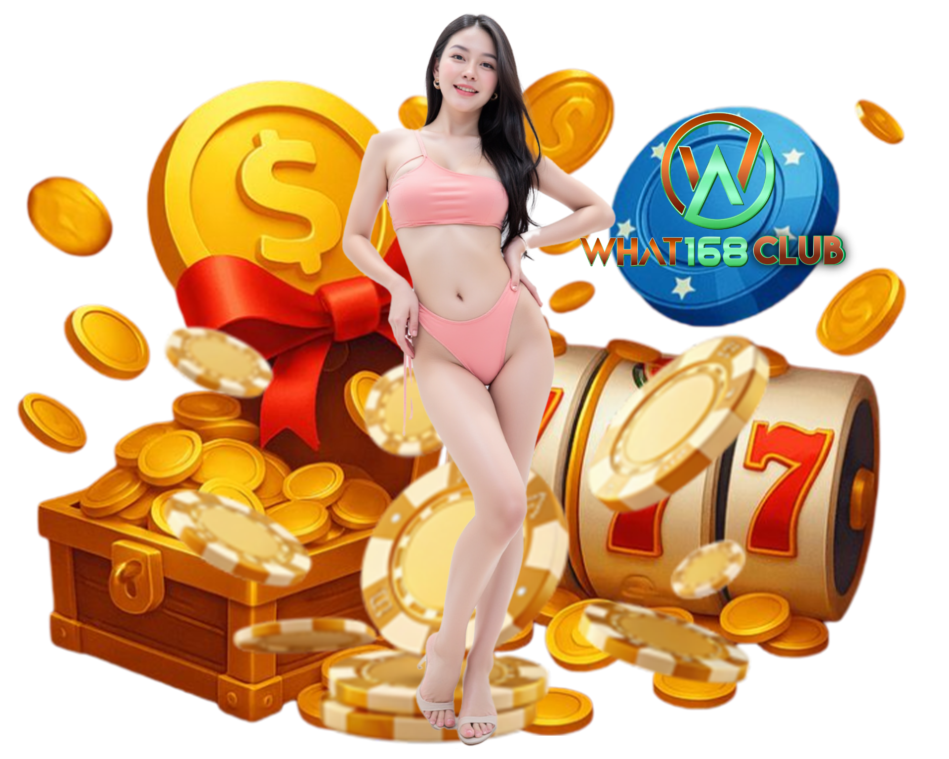 WHAT168CLUB สล็อต